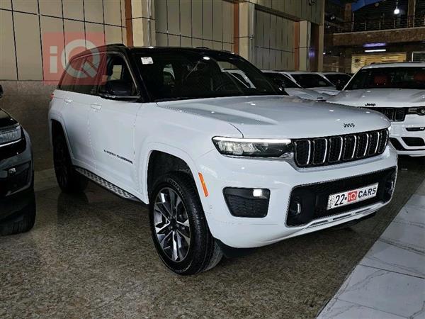 Jeep Grand Cherokee 2024 for sale in Iraq - Erbil